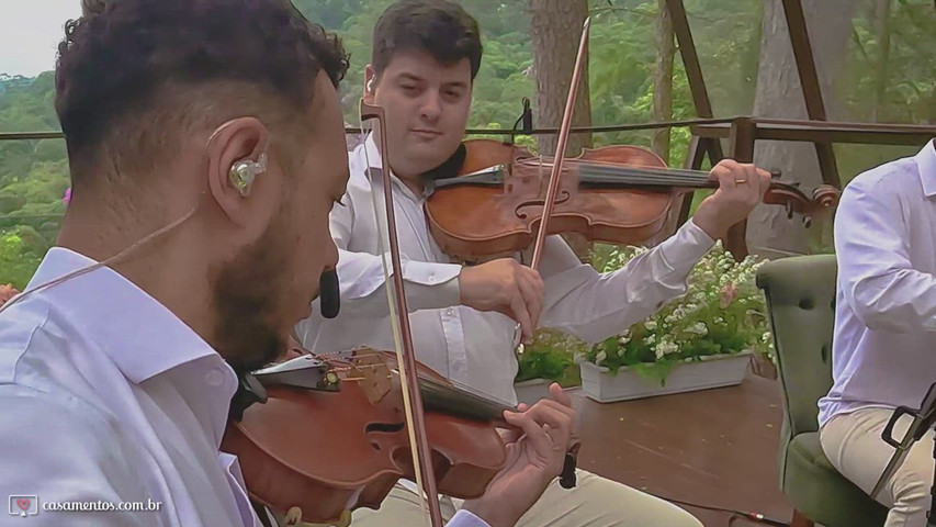Dancing Queen - Quarteto Sonoro