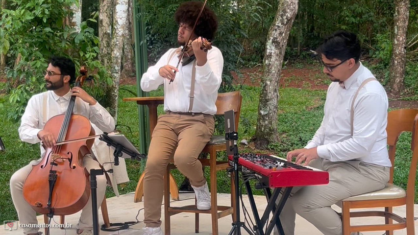 My Girl | Trio Moderno
