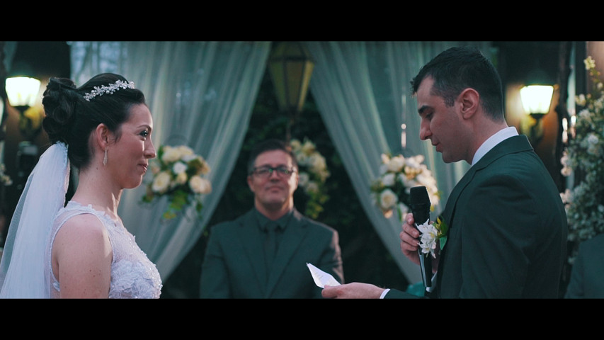 Silvia e edson trailer