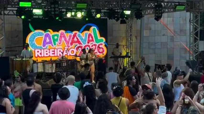 Carnaval de Ribeirão Preto 2026