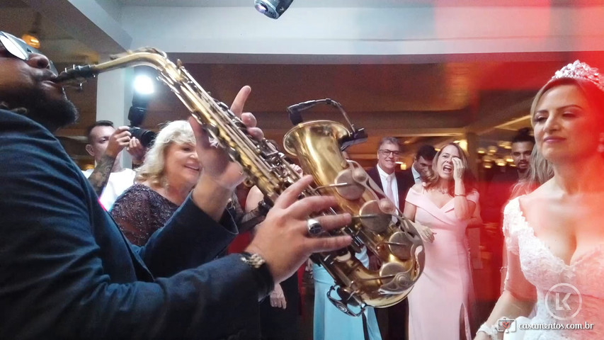 Casamento Beatriz e Thiago - Mansão Paineiras