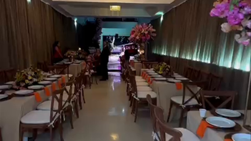 INFINITY HALL Eventos promo