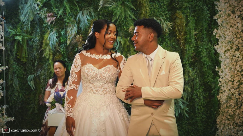 Casamento Bianca e Matheus