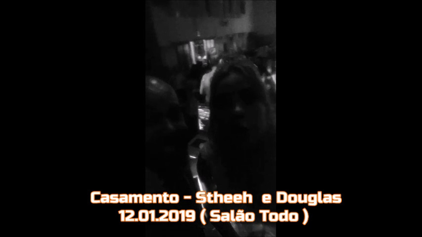 Stheeh e Douglas 12.01.19