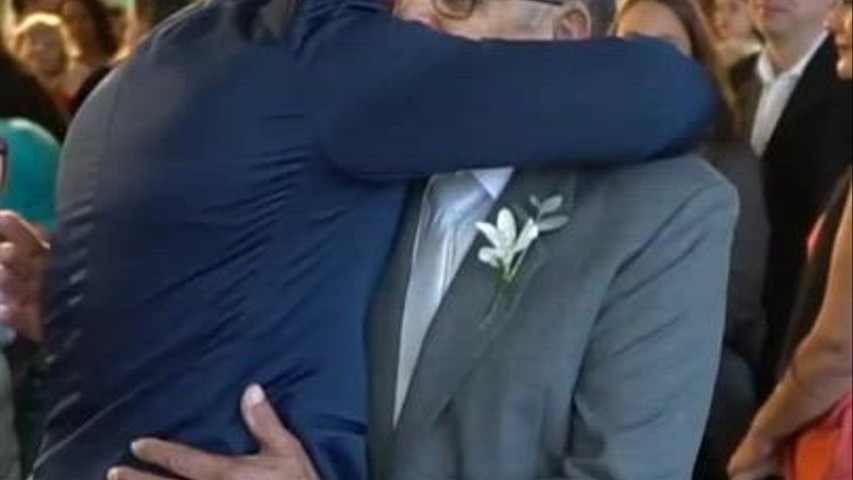 Moacir Souza Celebrante 