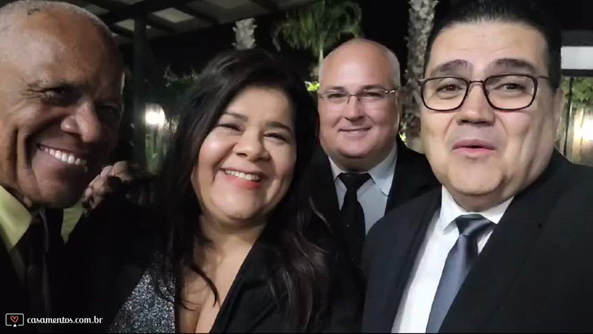 Moacir Souza Celebrante 