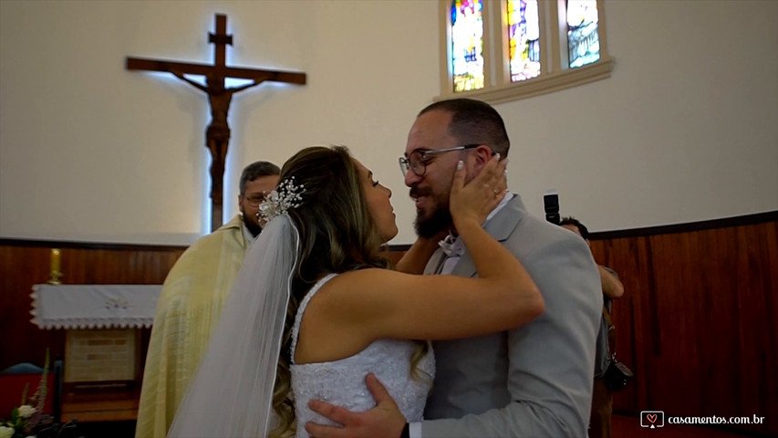 Casamento - Fernando & Fran