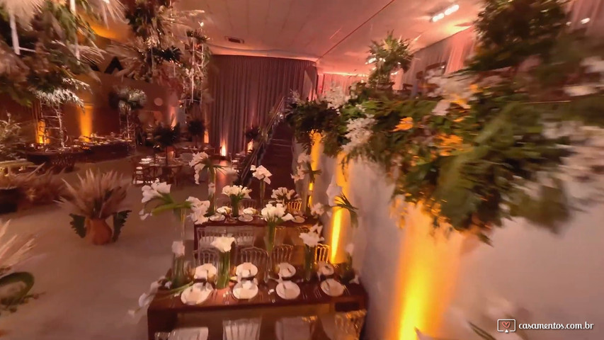 Casamento Decoração