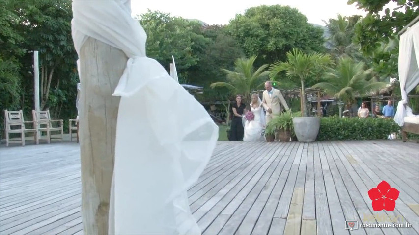 Karina e Victor - teaser