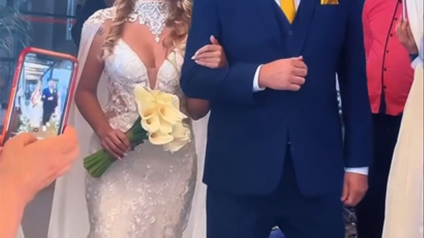Casamento Catheryne & Marcus 