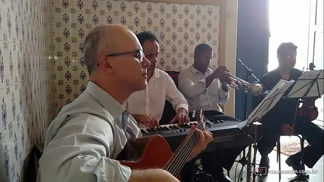 Alex Carlyle Produções Musicais Trenzinho do Caipira Villa Lobos.