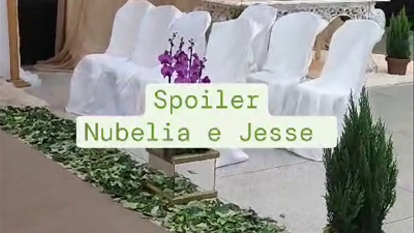 Spoiler de Nubelia e Jesse 15/12/23