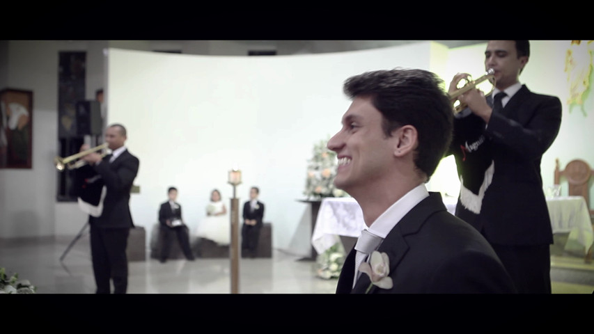 Video casamento juliana e leandro