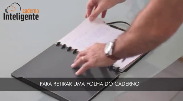 Veja como utilizar o Caderno Inteligente!