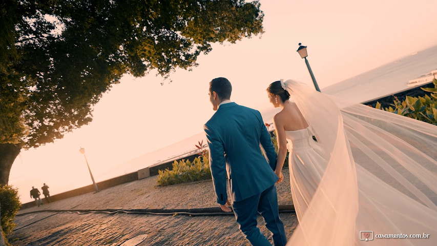 Fernanda e João