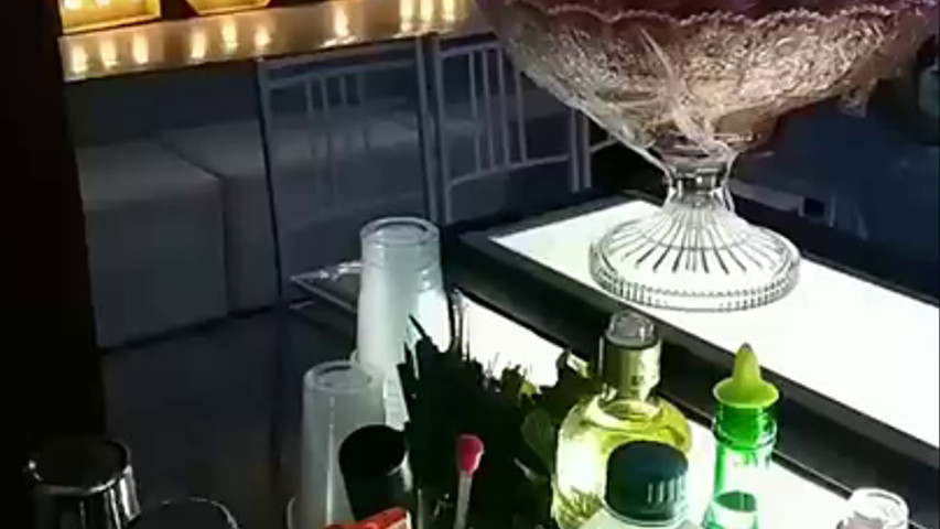 Vision Drinks Bar