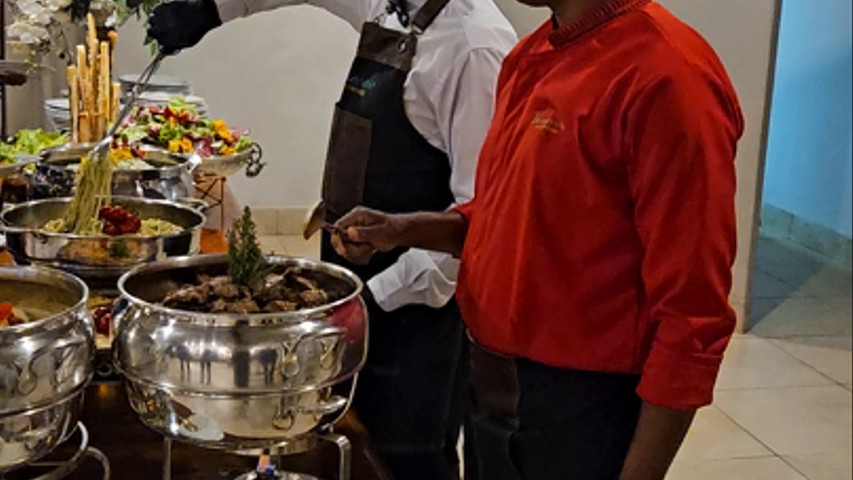 Buffet