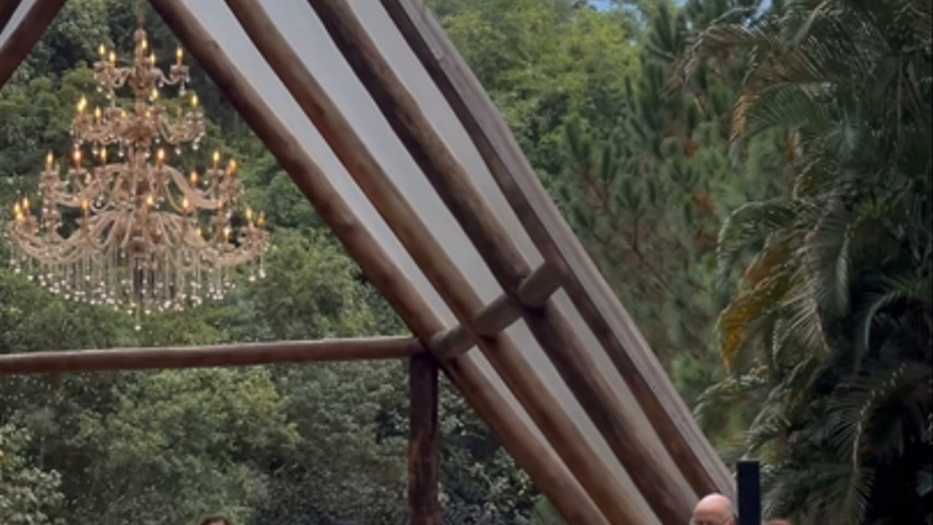 Casamento Rosa e Juca