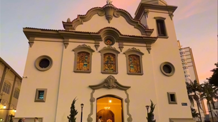 Casamento Laura e Matheus 