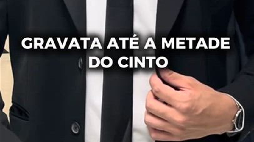 Regras fáceis de terno para usar em casamento