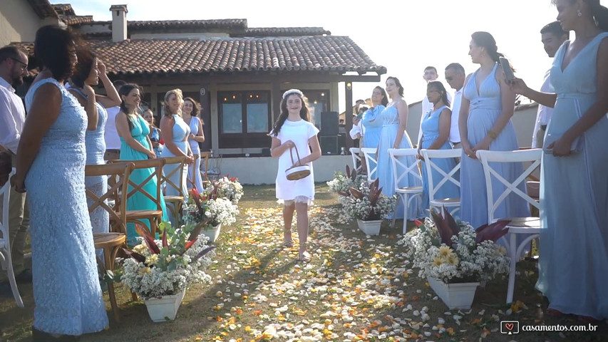 Casamento Joyce e Fábio 