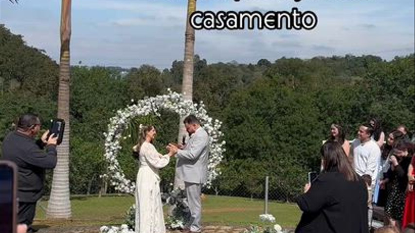 Cerimonial Camila Assis