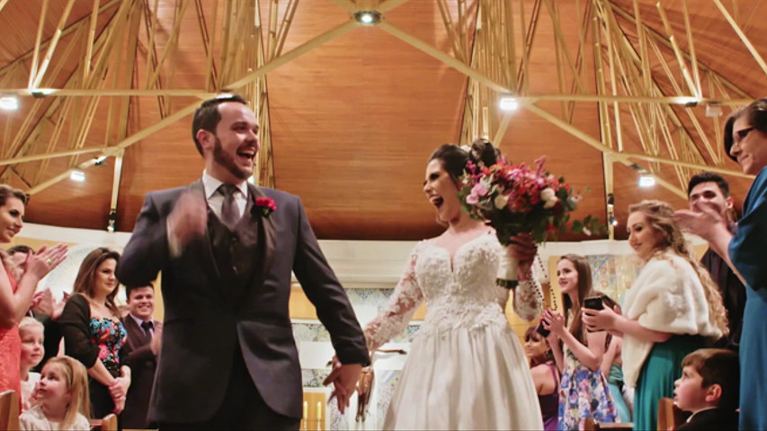 Juliano + Mayrã | Casamento