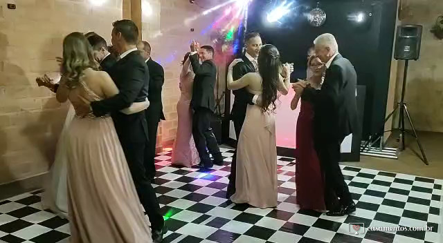 Casamento Bruna e Dirceu 