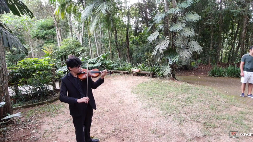 Israel Pessoa Violinista