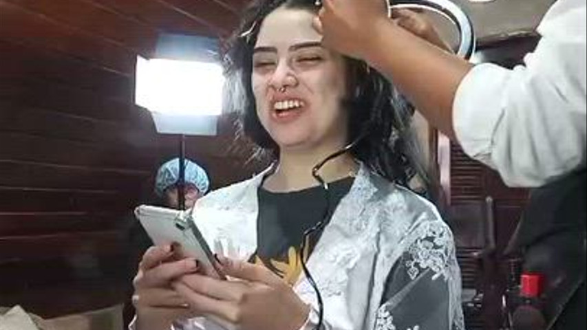 Maquiagem de noiva