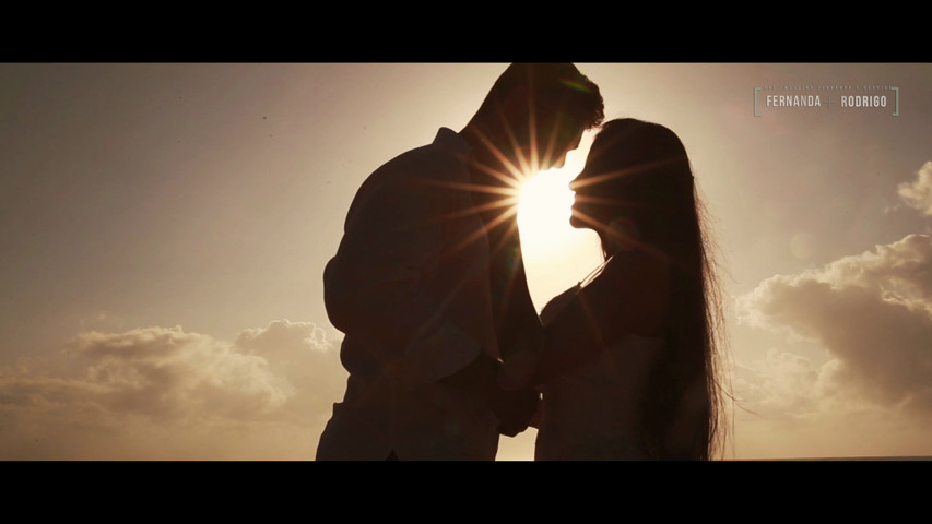 Pré Wedding - Fernanda e Rodrigo