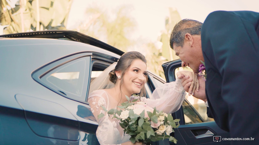 Casamento andre e taty 