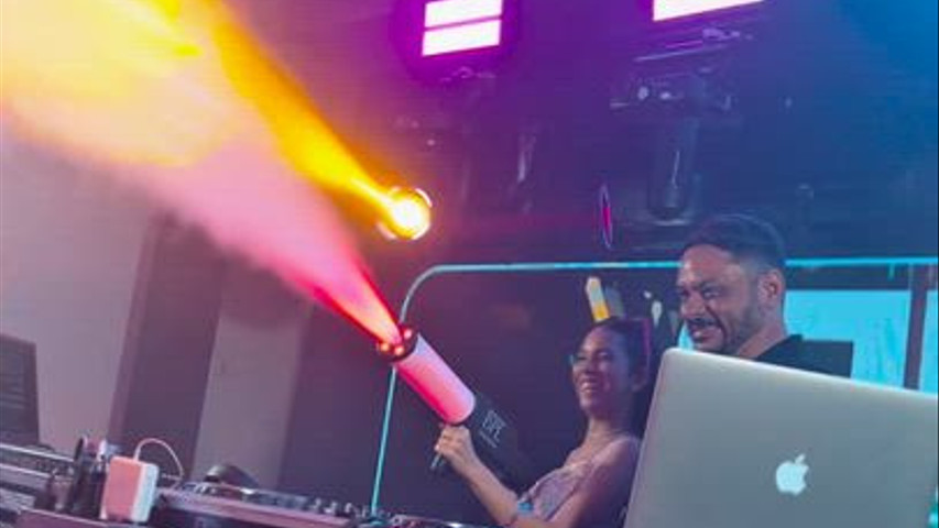 Dj Nando Rocha NR Som e Luz