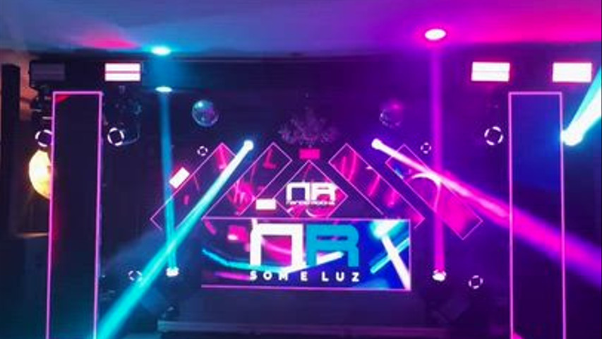 Dj Nando Rocha NR Som e Luz