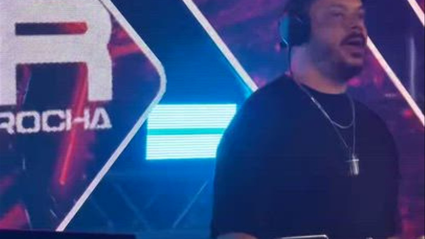 Dj Nando Rocha NR Som e Luz