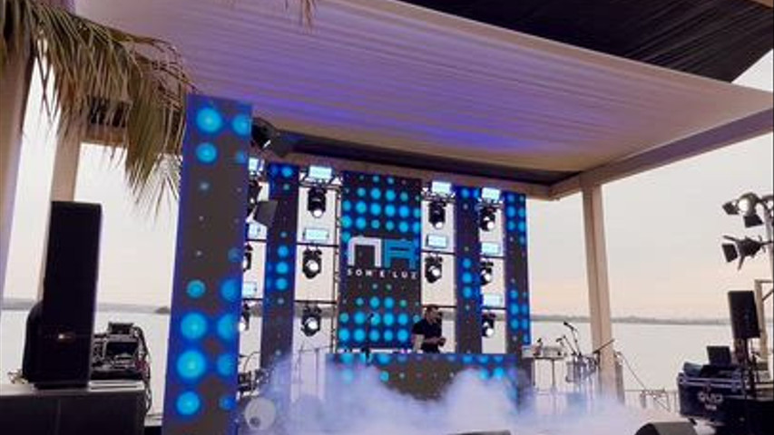 Dj Nando Rocha NR Som e Luz