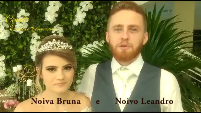 Depoimento Bruna e Leandro