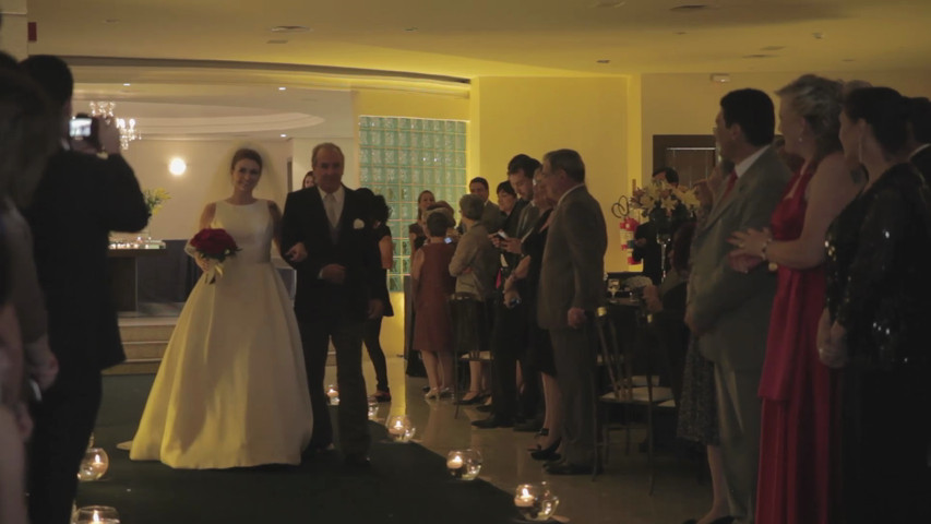 Trailer de casamento -  Fernanda e Roberto