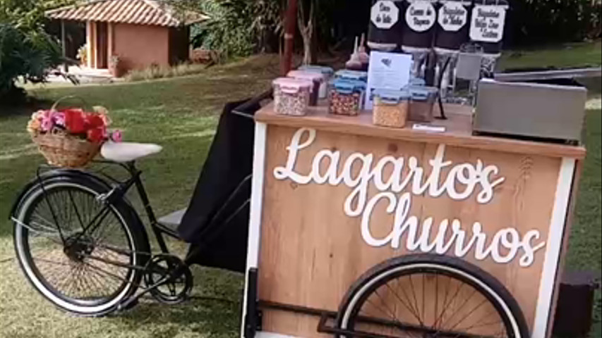 Lagarto's Churros