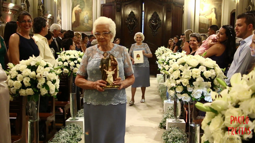 Natália e Leandro