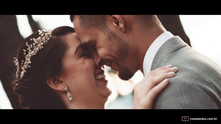 Juliane & Jonatas (Wedding Trailer)