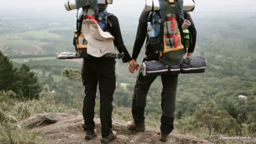 Pedro e Rafa - pre wedding 