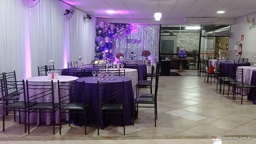 Festa linda..