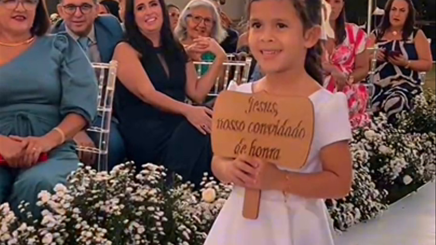 O que não pode faltar em um casamento?!