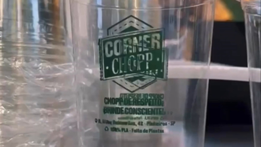 Corner Chopp Demo