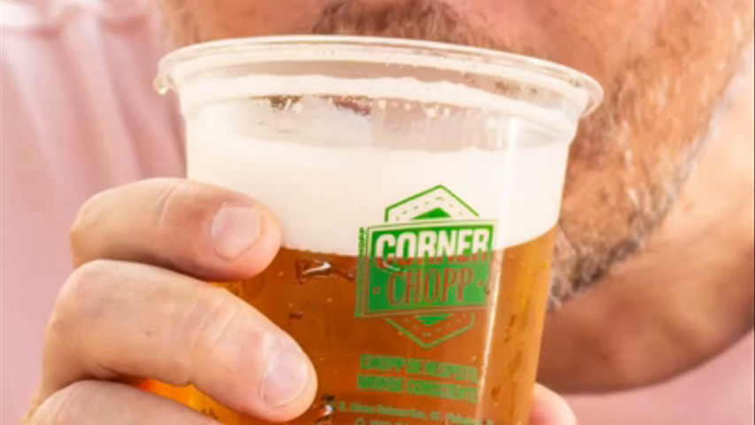 Corner Chopp