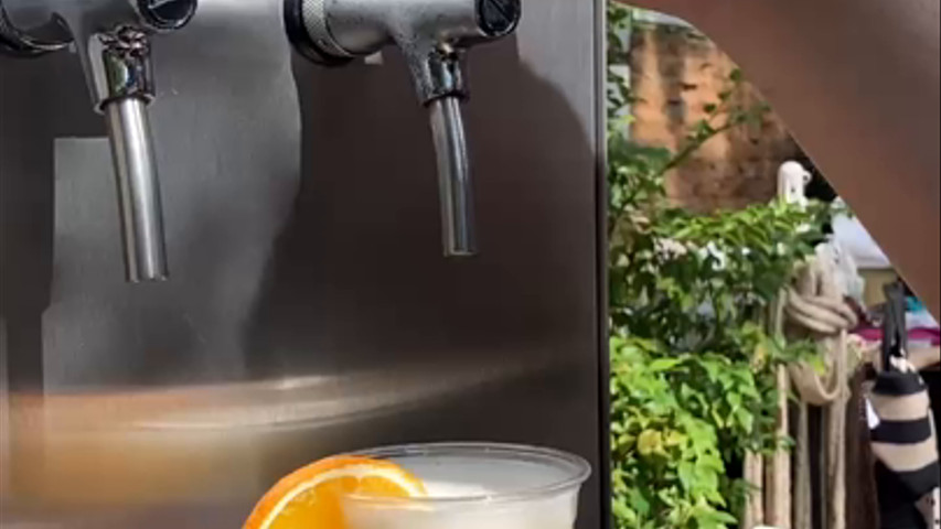 Chopp Blue Moon 