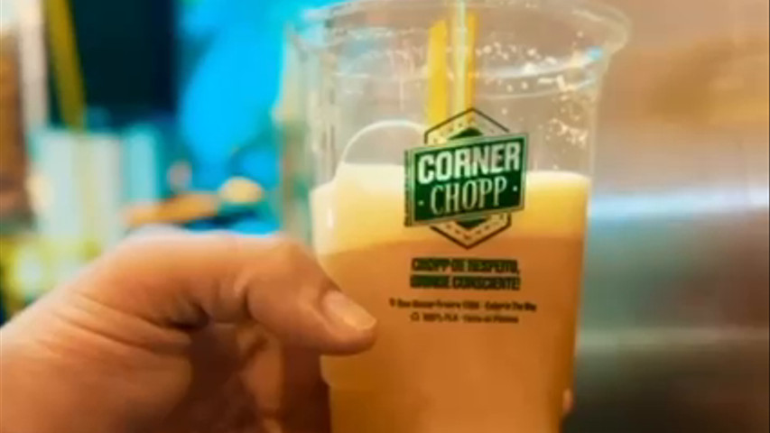 Demo Corner Chopp