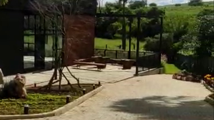 Entrada e Salão