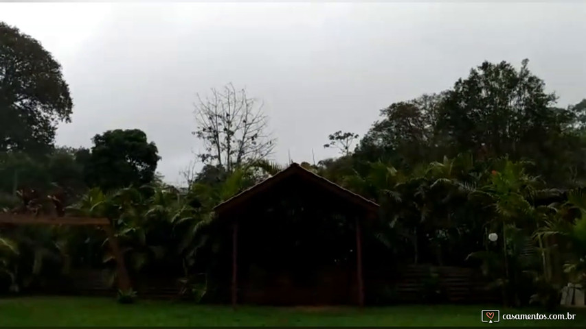 Apresentação Chácara Recanto da Água Azul